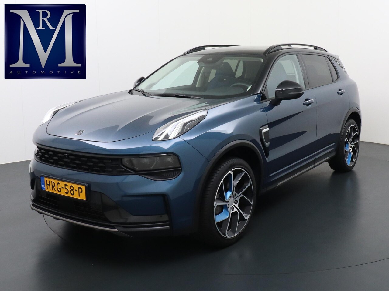 Lynk & Co 01 - 1.5 PHEV | COMPLETE AUTO | LYNK&CO GARANTIE T/M 12-2026 - AutoWereld.nl