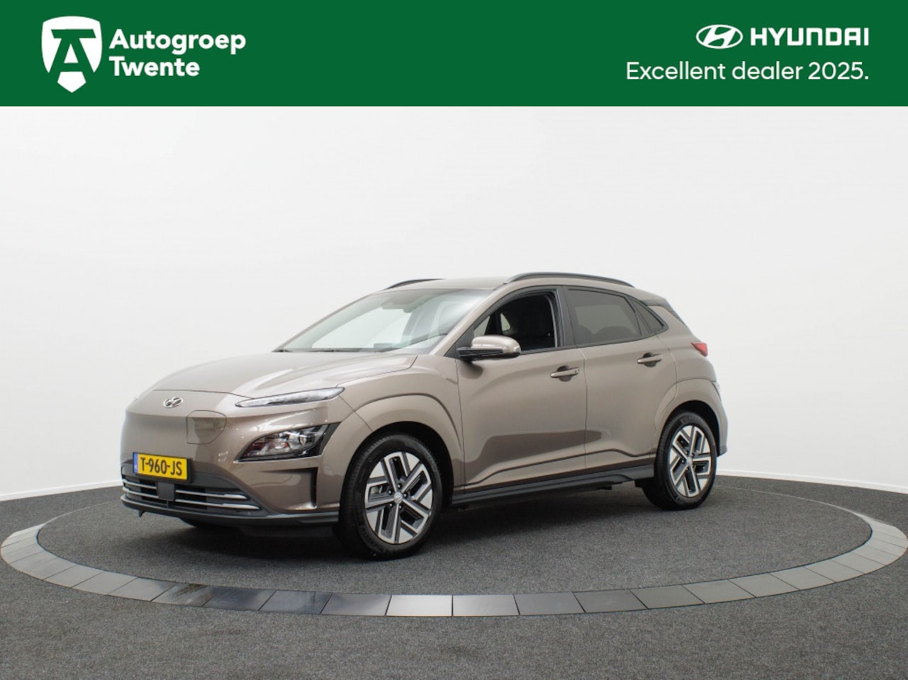 Hyundai Kona Electric - EV Fashion 64 kWh | DEMO | Private lease 569 p.m. - AutoWereld.nl