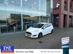 Ford Fiesta - 1.0 EcoBoost 100pk ST- Line /Navi/Cruise/Airco