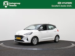 Hyundai i10 - 1.0 Comfort AUTOMAAT | Navigatie via App