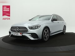 Mercedes-Benz E-klasse Estate - BWJ 2022 200 200 PK Business Solution AMG AUTOMAAT / CLIMA / DAB / LEDEREN BEKLEDING / MAT