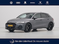 Audi A3 Sportback - 35 TFSI 150 pk S edition Facelift model, S Line, PDC, Optiek zwart plus, 19 inch 88
