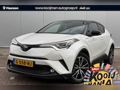 Toyota C-HR - 1.8 Hybrid Style Ultimate Trekhaak, Navigatie, Dodehoekdetectie, Stoel- & Stuurverwarming,