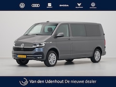 Volkswagen Transporter - 2.0 TDI 150pk DSG L2H1 30 DC Navigatie Trekhaak Acc Pdc