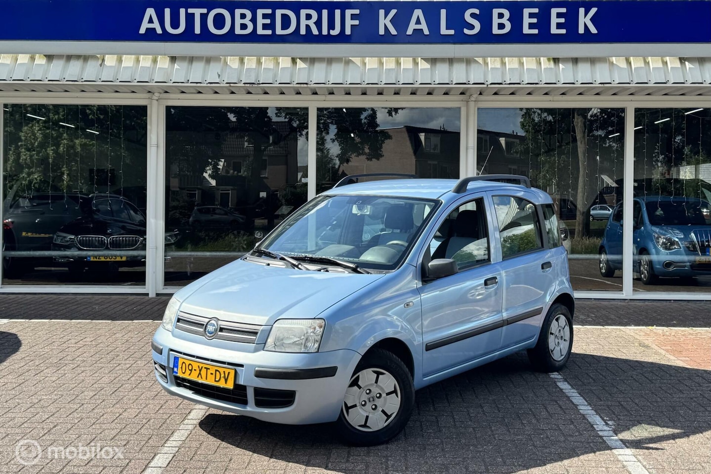 Fiat Panda - 1.2 Edizione Cool|Airco|Elek.ramen| - AutoWereld.nl