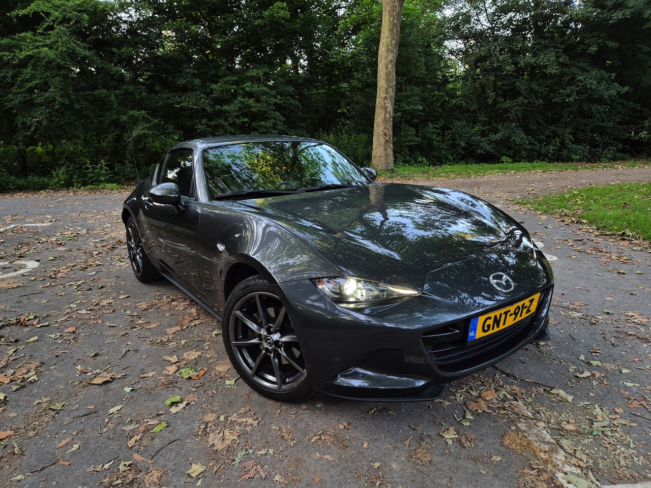 Mazda MX-5 - 2.0 SkyActiv-G 160 GT-M - AutoWereld.nl