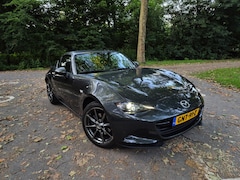 Mazda MX-5 - 2.0 SkyActiv-G 160 GT-M