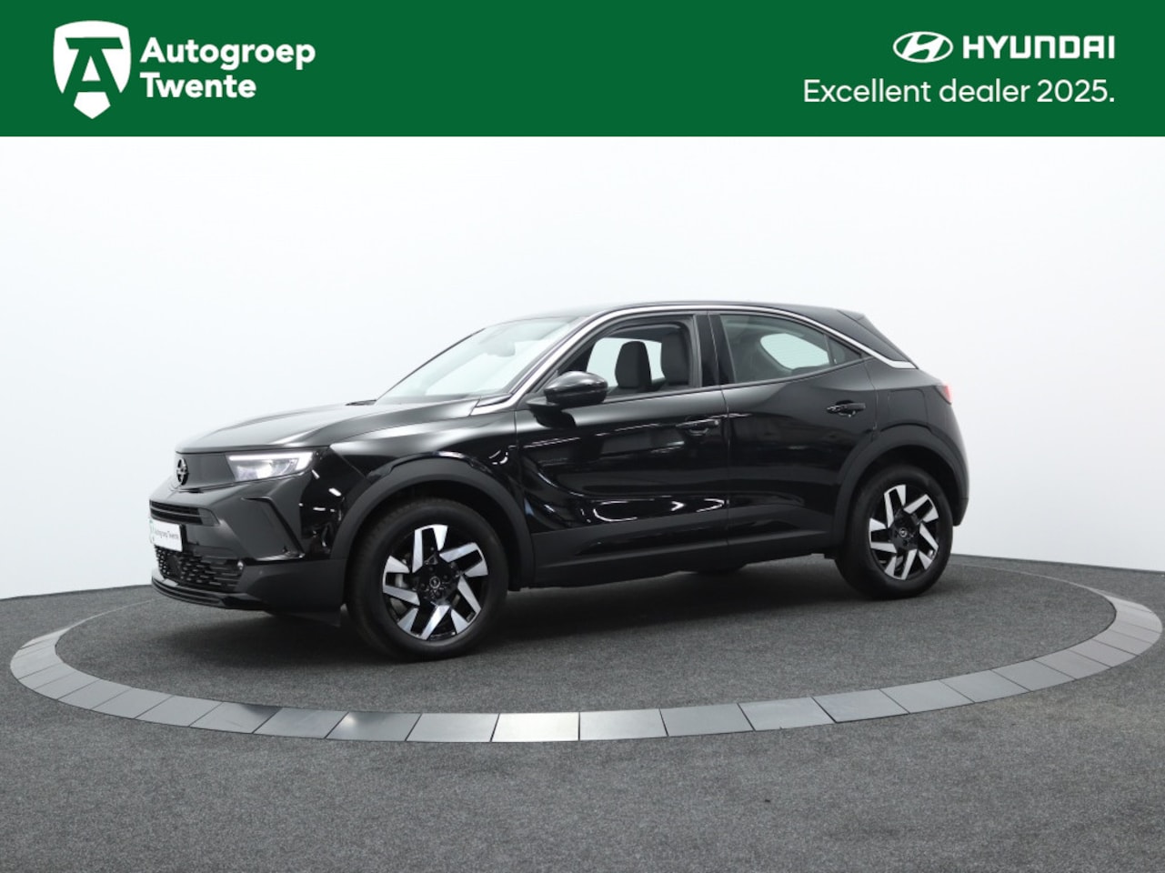 Opel Mokka - Mokka 1.2 Turbo Elegance | Navi | Clima | Head-Up | PDC | - AutoWereld.nl