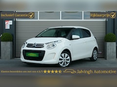 Citroën C1 - 1.0 VTi Feel |1e eig|Airco