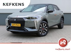 DS 3 - 3 1.2 PureTech Performance Line