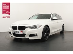 BMW 3-serie Touring - BWJ 2015 316d 190 PK M-Executive AUTOMAAT / NAVI / CLIMA / CRUISE / LEDER / AUTOMATICHE AC