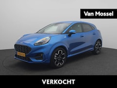 Ford Puma - 1.0 EcoBoost Hybrid ST-Line | Navi | ECC | PDC | LMV | LED |