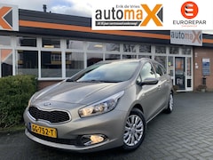 Kia Cee'd Sportswagon - 1.6 GDI ComfortLine |Airco|Bleutooth|