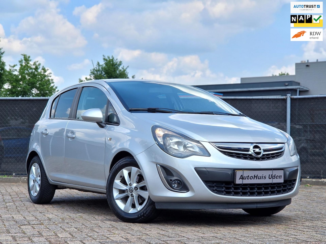 Opel Corsa - 1.2-16V Design Edition*Org NL*Airco*Clima*Nwe Apk - AutoWereld.nl