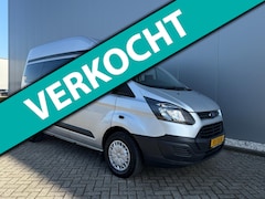 Ford Transit Custom - Rolstoelbus (Airco) 2016 | Met Nieuwe Rolstoellift