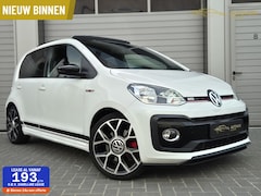 Volkswagen Up! - 1.0 TSI GTI 116PK/Pano/Cruise/Clima/Sfeer/