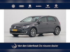 Volkswagen e-Golf - E-DITION 136pk Navigatie Camera Acc Led 139