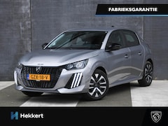 Peugeot 208 - Style 1.2 PureTech 75pk NAVI | DAB | APPLE CARPLAY | USB | CRUISE