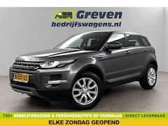 Land Rover Range Rover Evoque - 2.2 eD4 2WD | APK tot 09-2025 | 150PK Pano LED Meridian Audio Cruise Clima Trekhaak Naviga