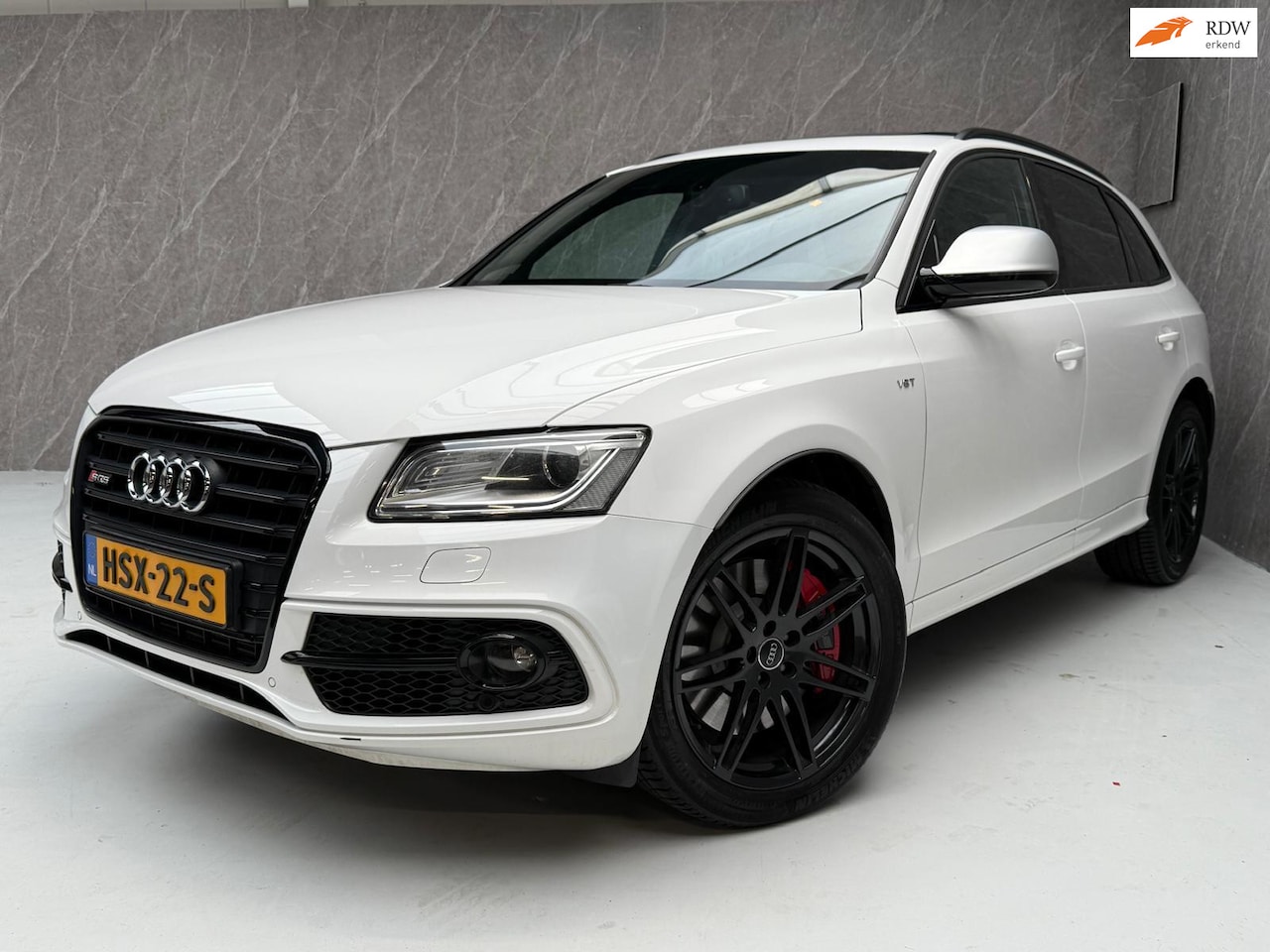 Audi Q5 SQ5 - 3.0 TDI quattro / Goed Onderhouden / Netjes - AutoWereld.nl