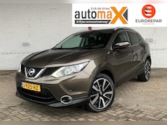 Nissan Qashqai - 1.2 Premier Edition |Dealer Onderhouden|Camera|Navi|