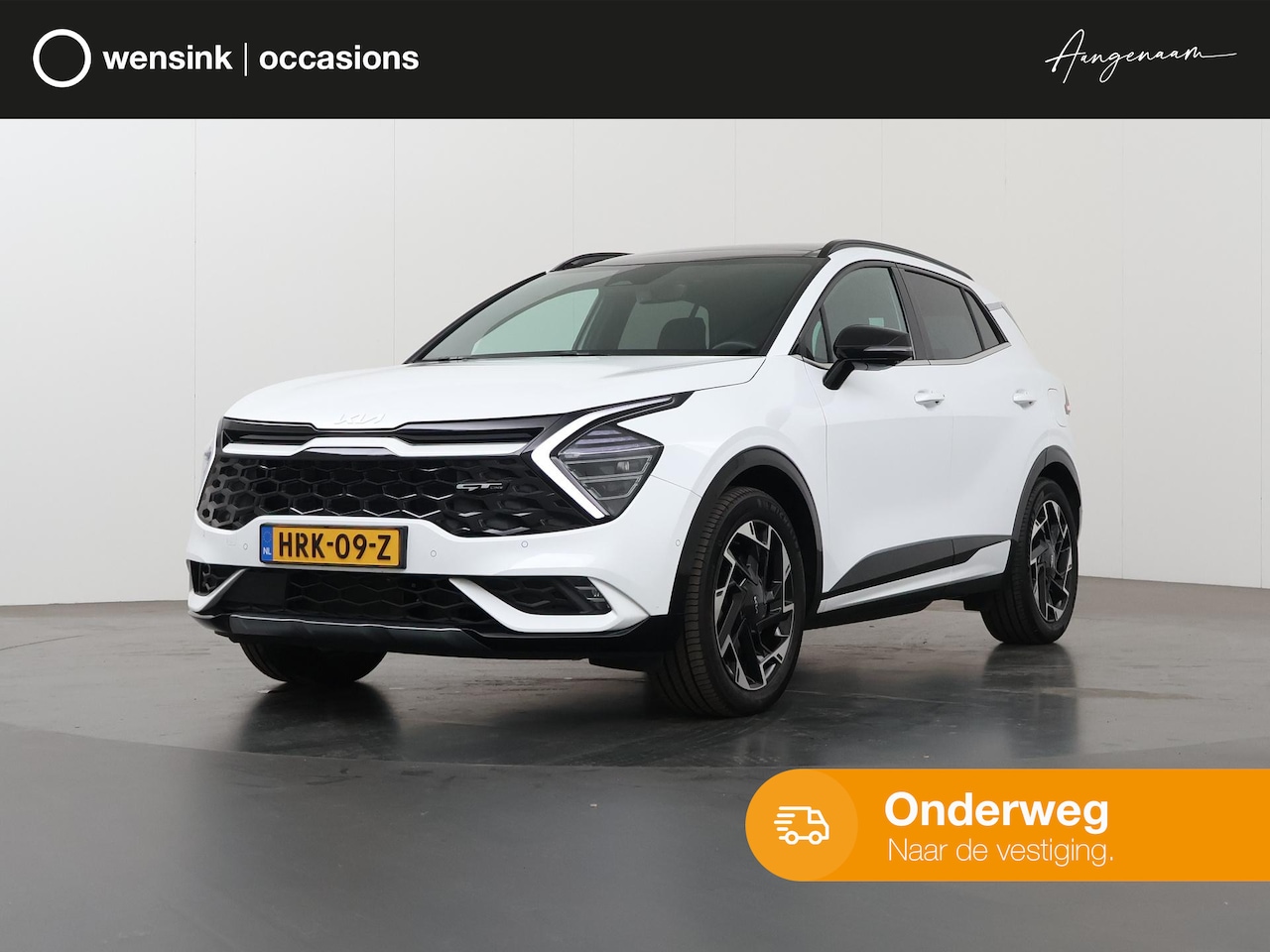 Kia Sportage - 1.6 T-GDi Plug-in Hybrid AWD GT-PlusLine | Panoramadak | Harman/kardon audio | Stoelventil - AutoWereld.nl
