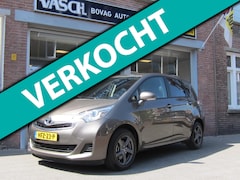 Toyota Verso S - 1.3 VVT-i Trend All In Prijs Bovaggarantie