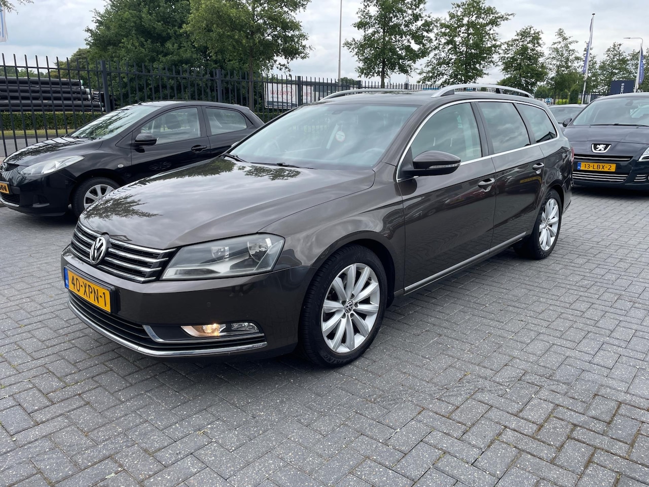 Volkswagen Passat Variant - 1.4 TSI Comfort Executive Line BlueMotion|automaat| - AutoWereld.nl