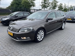 Volkswagen Passat Variant - 1.4 TSI Comfort Executive Line BlueMotion|automaat|
