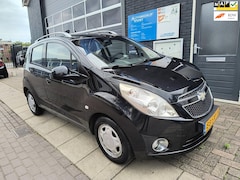 Chevrolet Spark - 1.0 16V LT+ Bi-Fuel, airco, nieuwe remmen en banden