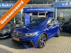 Volkswagen Tiguan - R 2.0 TSI 4Motion | 320PK | DAB | Camera | Info Bas: 0492-588982 nieuwprijs € 95000