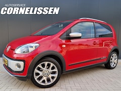 Volkswagen Up! - 1.0 cross up AIRCO | NAVI | STOELVERWARMING