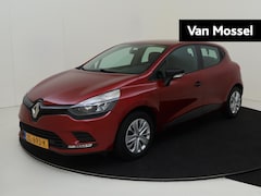 Renault Clio - 90 TCe Life | Airco | Cruise Control | Bluetooth Audio/Telefoon