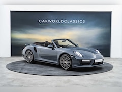 Porsche 911 Cabrio - 991.2 - 3.8 TURBO