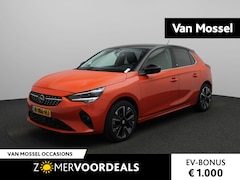 Opel Corsa-e - Elegance 50 kWh | ACC | Camera | Keyless | Stoel+stuurverwarming | Lane Assist | Virtual |