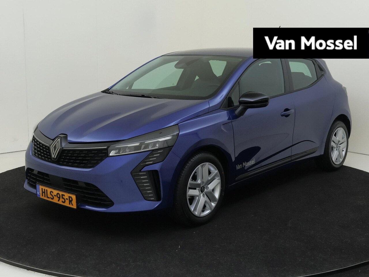 Renault Clio - 1.0 TCe 90 GPF evolution | Airco | Cruise control | Camera | - AutoWereld.nl