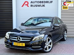Mercedes-Benz C-klasse - 180 CDI Lease Edition