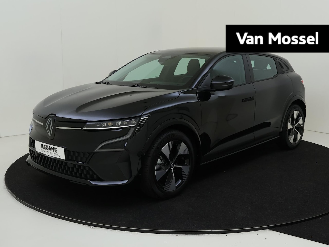 Renault Mégane E-Tech - EV60 Optimum Charge Evolution EV60 Optimum Charge Evolution - AutoWereld.nl