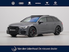 Audi A6 Avant - 55 TFSI e quattro S edition Competition Panorama Navigatie Trekhaak Acc Memory Camera B&O