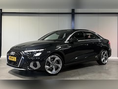 Audi A3 Limousine - 35 TFSI S-line edition one Virtual Sfeer