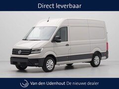 Volkswagen Crafter - 2.0 TDI 103kW 140PK GVW 3.5T L3H3 Exclusive AUT BPM vrij Operational Lease vanaf € 990,