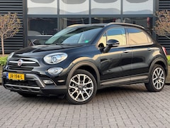 Fiat 500 X Cross - 1.4 Turbo MultiAir CrossPlus | Trekhaak | Navigatie | Climate Control | Cruise Control | P