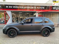 Porsche Cayenne - 4.5 S - Techart Magnum - 21" - Inruil Mog