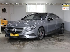 Mercedes-Benz S-klasse Coupé - 500 4Matic V8/STERRENHEMEL/PANO/360/