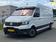 Volkswagen Crafter - 35 2.0 TDI L5H3 DC AUTOMAAT OFFROAD NAVI