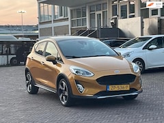 Ford Fiesta - 1.0 EcoBoost Active Cruise|Carbon|Camera|BSA|Navi