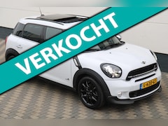MINI Countryman - 1.6 Cooper S ALL4 Chili Automaat Pano Leder