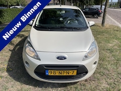 Ford Ka - 1.2 Titanium X Zeer mooie ka nl auto div optie geen krasje of deukje 2150€