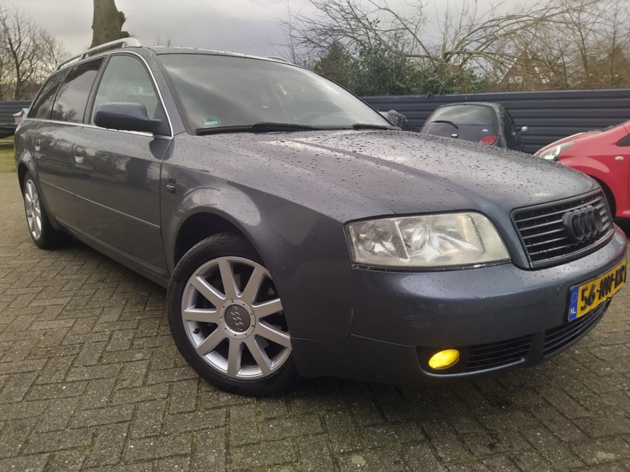 Audi A6 Avant - 2.4 Pro Line MT 2.4 Pro Line MT - AutoWereld.nl