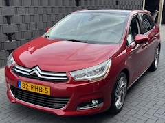 Citroën C4 - 1.6THP ExclusiveEGS| AUTOMAAT| LEER| PANO| CLIMA